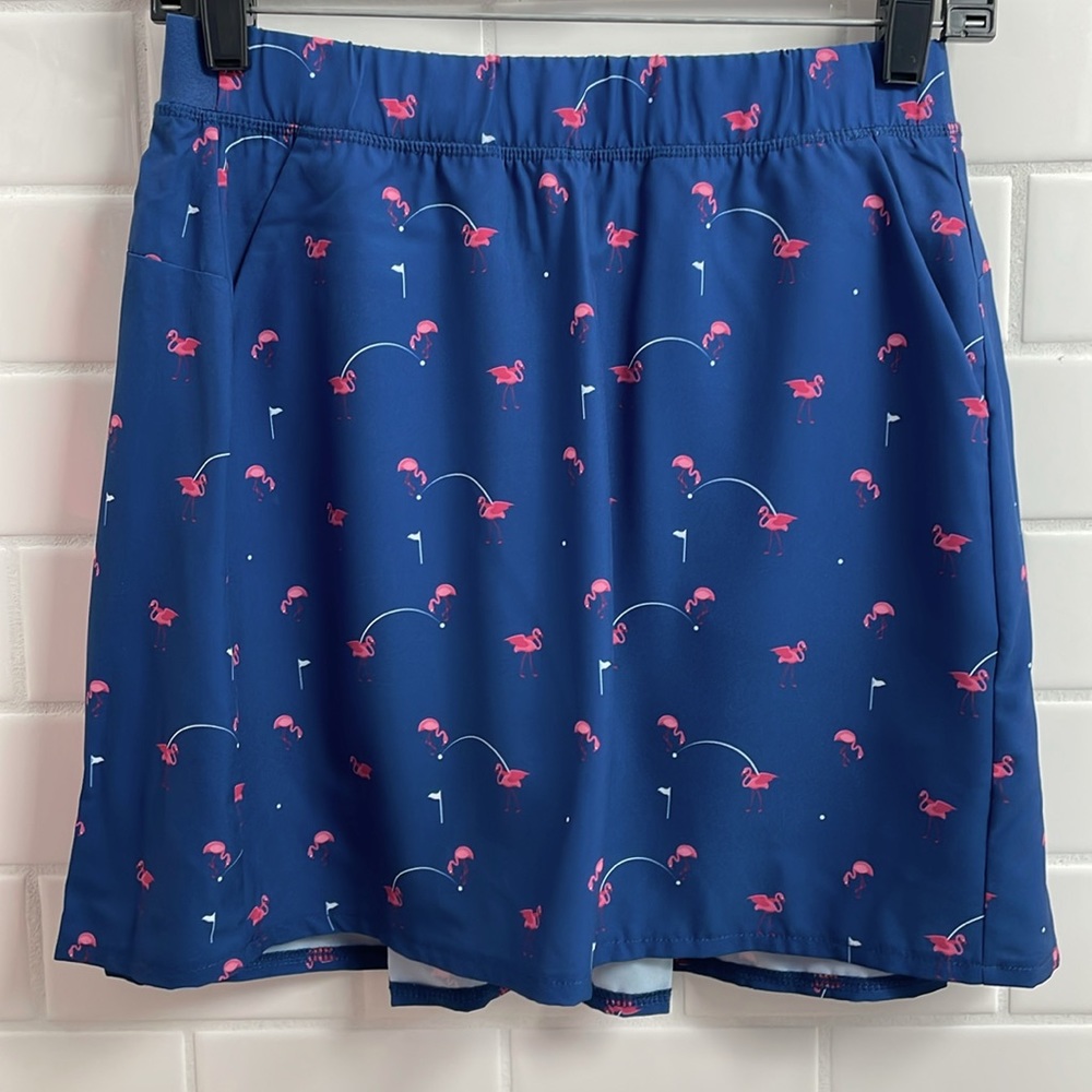 New Flamingo Golf or Tennis Skort XS
